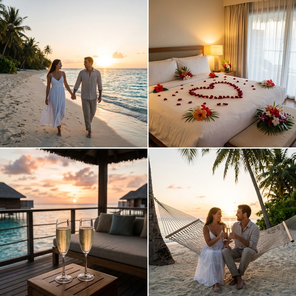 Honeymoon Package