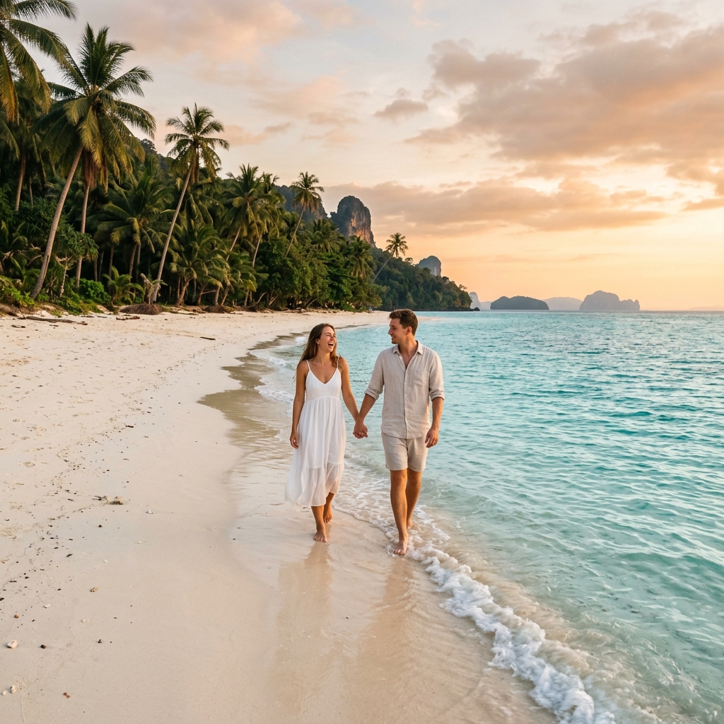 Andaman Honeymoon