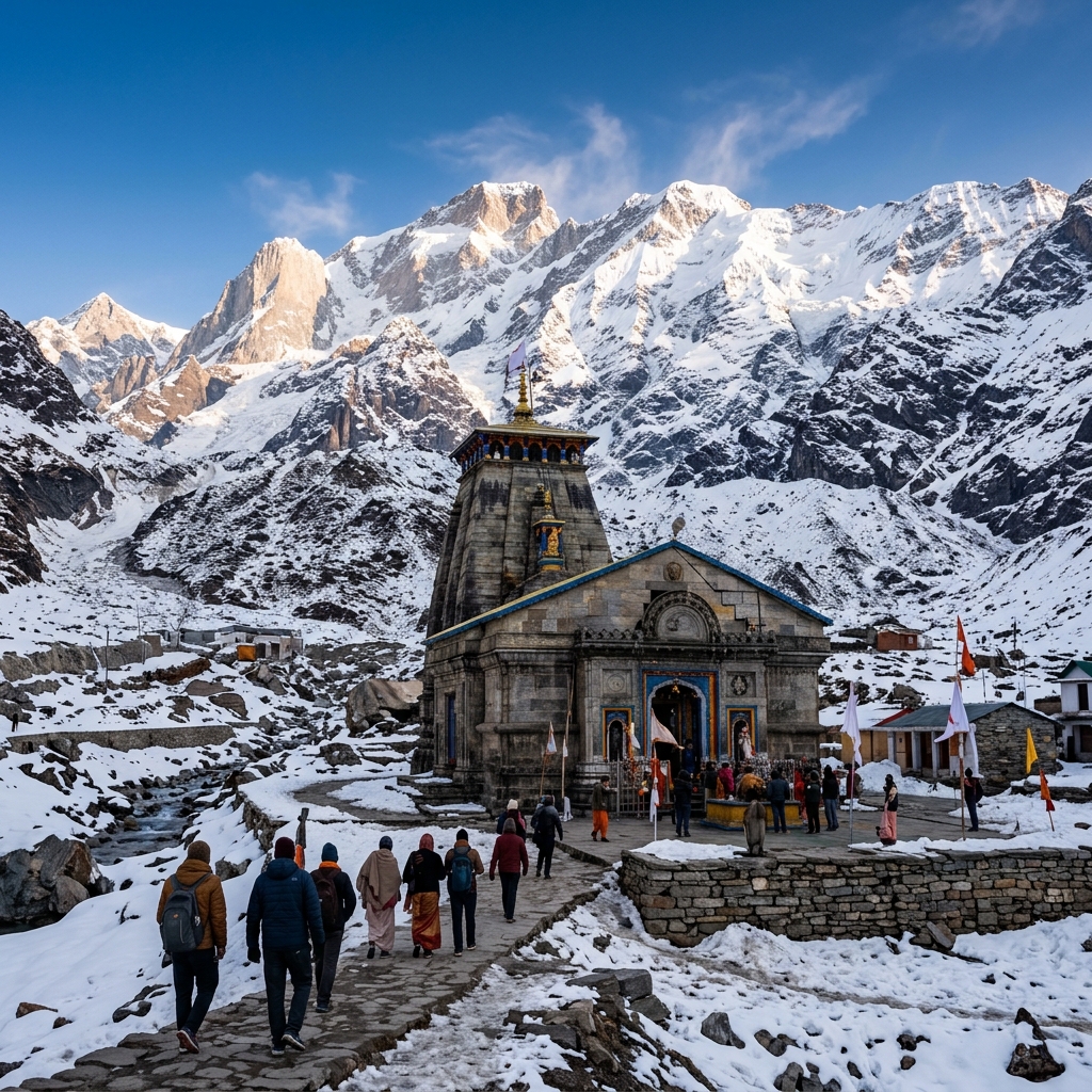 Char Dham Tour