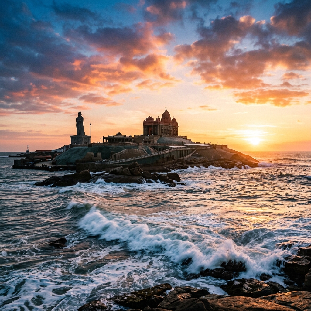 Kanyakumari Tour