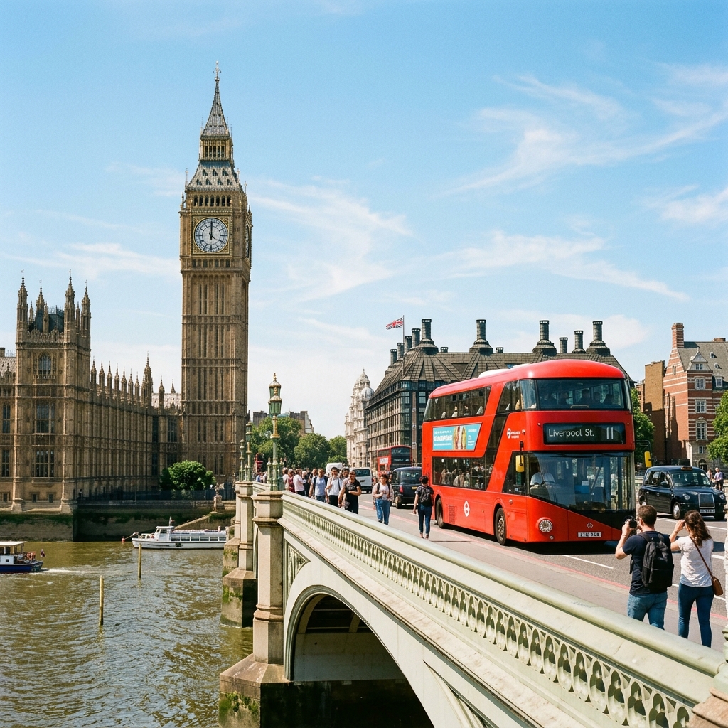 Europe Tour Package