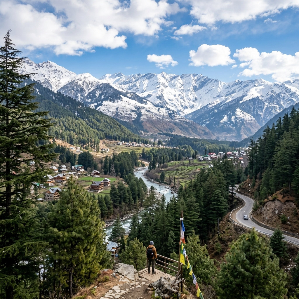 Manali Tour
