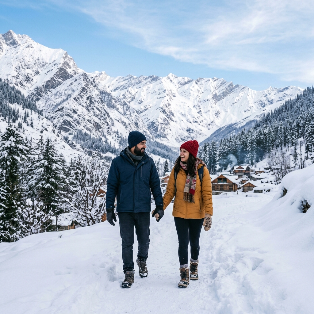 Manali Honeymoon